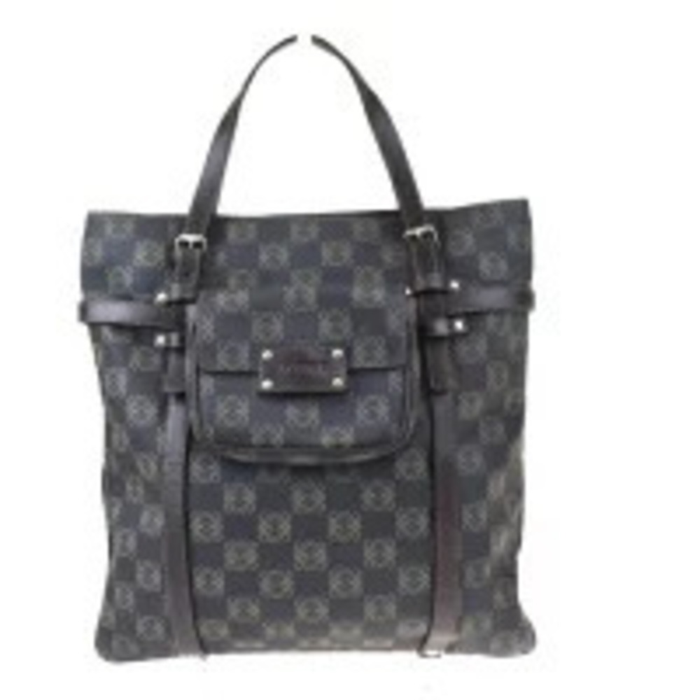 Loewe Handbag tote brown leather pouch